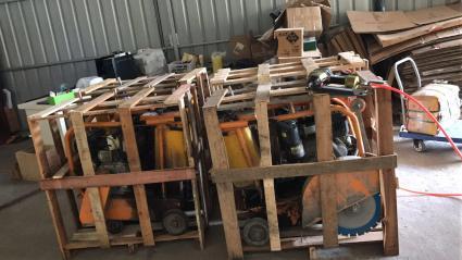印台行李、家具、电器包装托运