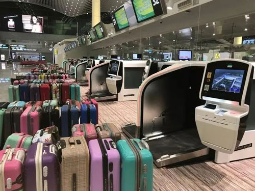 印台行李托运